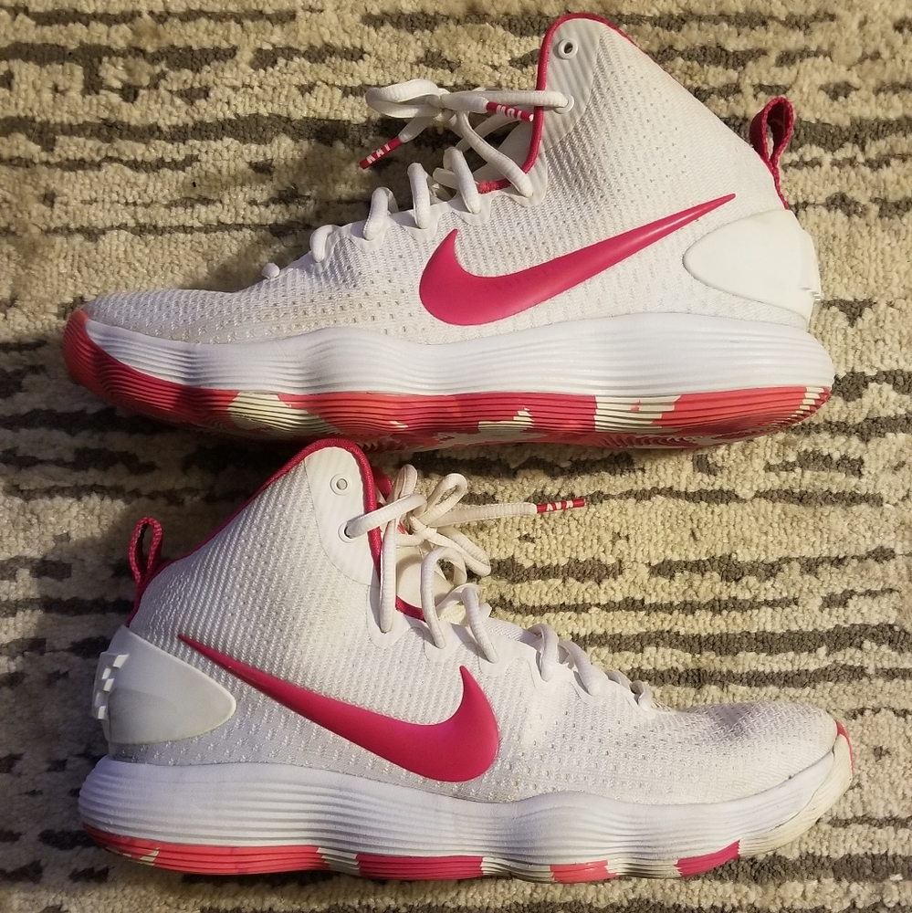 Nike Hyperdunk 2017 'Kay Yow' Size 10
